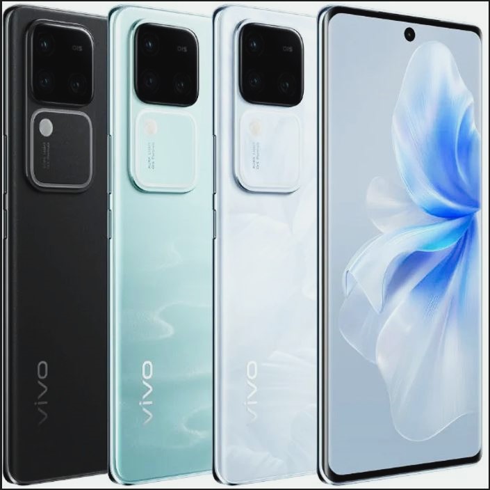 vivo v30 5g design