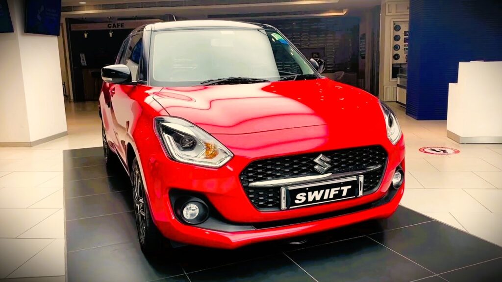 swift front