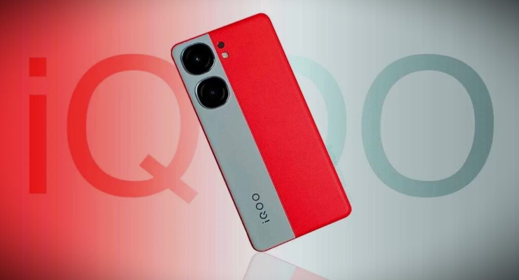 iQOO neo 9 pro price