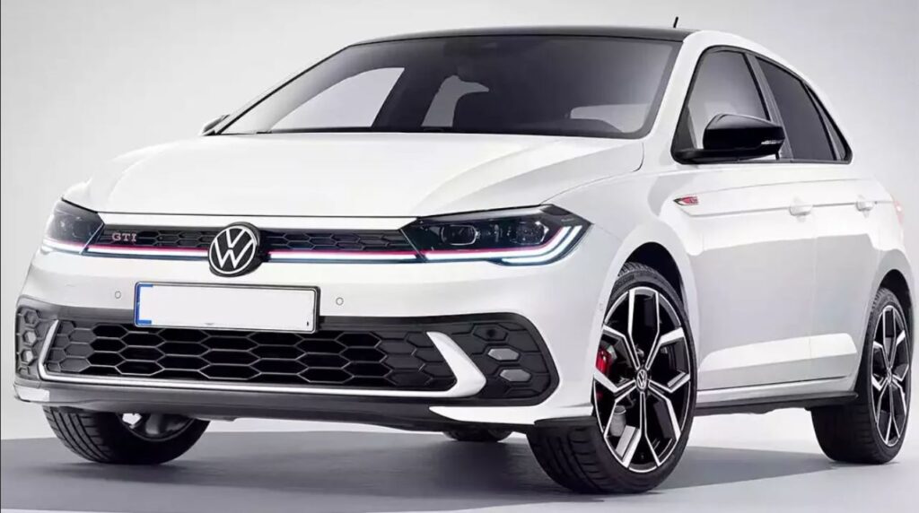 polo gti