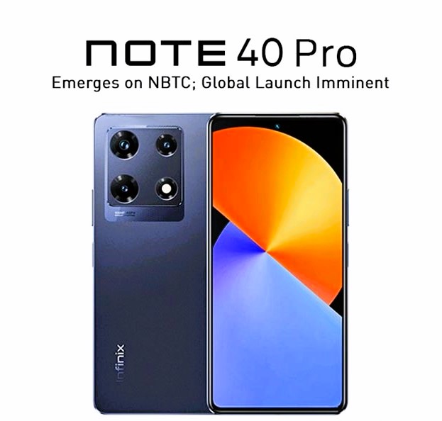 INFINIX NOTE 40 SERIES PRICE IN INDIA